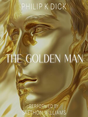 cover image of The Golden Man